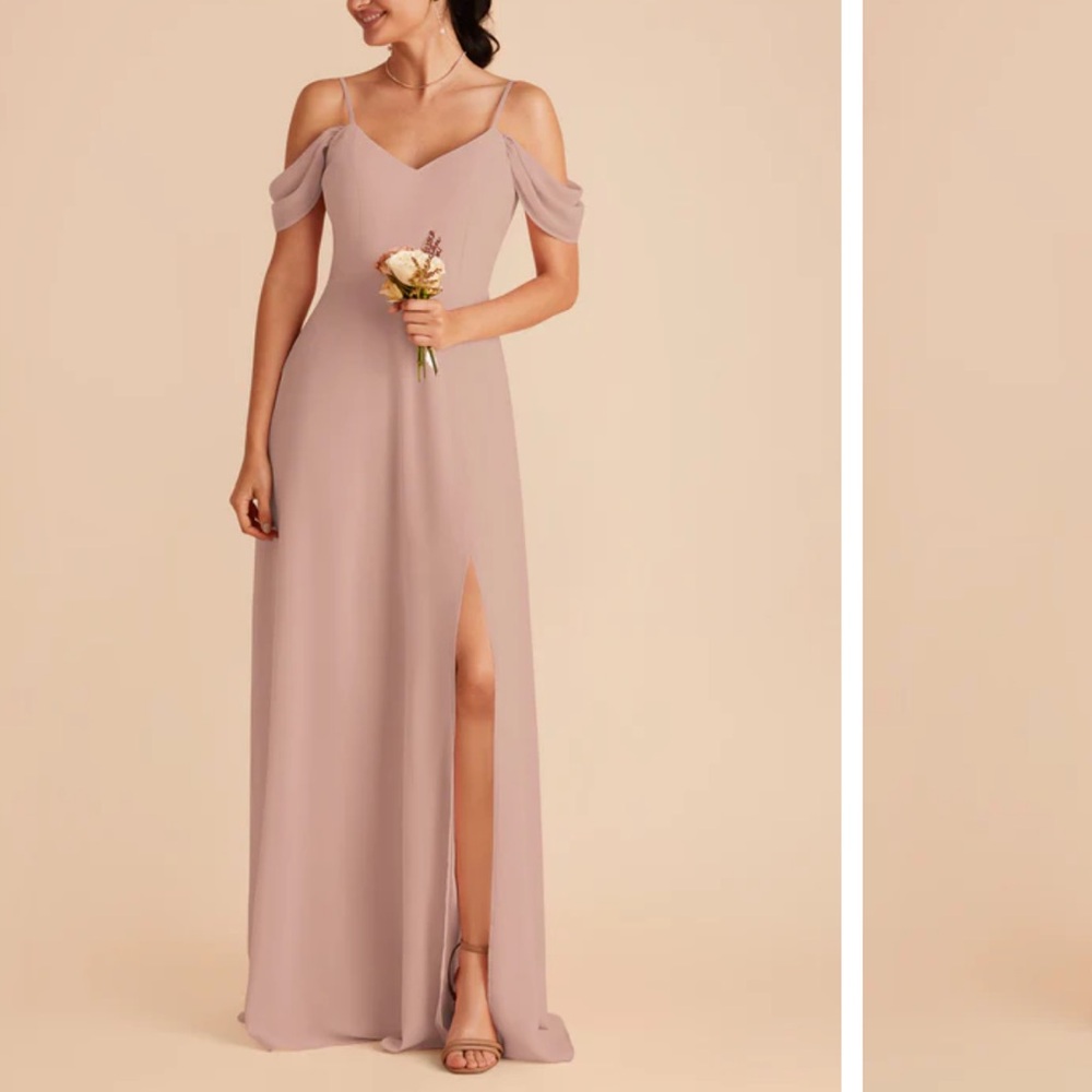 Birdy Grey Devin Dress with Slit